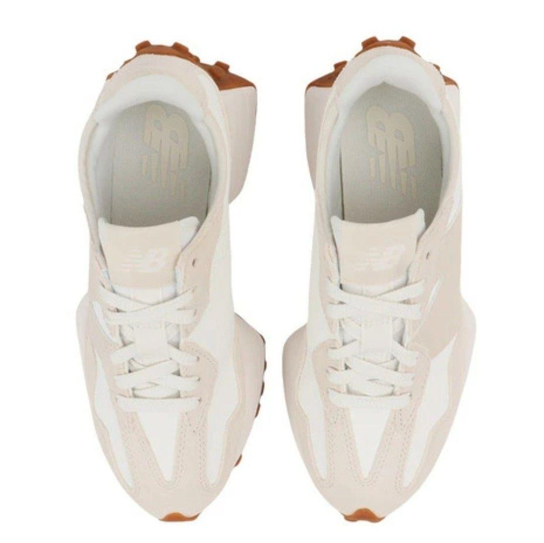 新品! ニューバランス ベージュ WS327NKD B 23.0