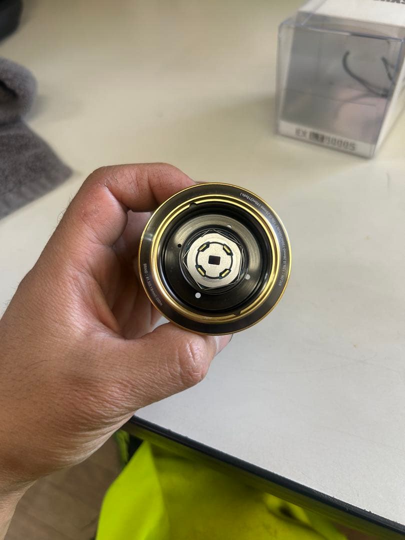 ダイワ SLP WORKS LT5000S スプール