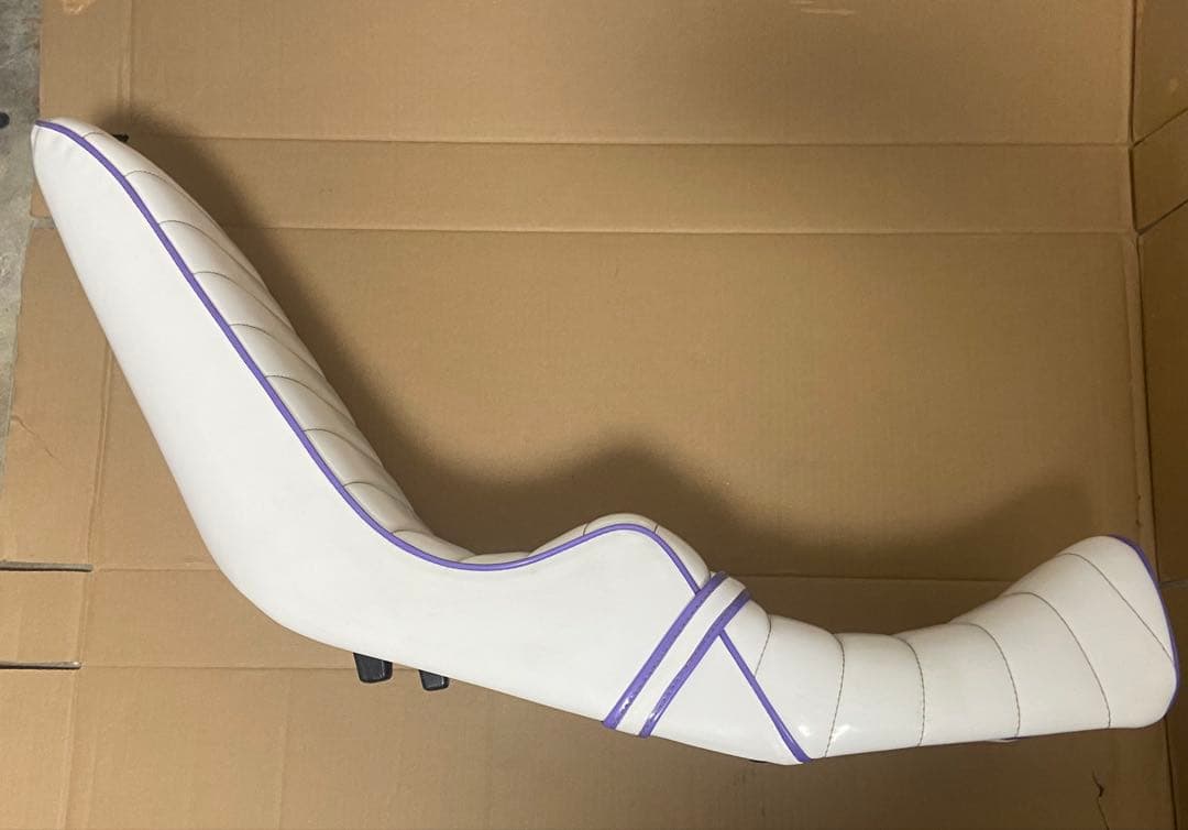 XJR400 4HM 三段シート XJR シート