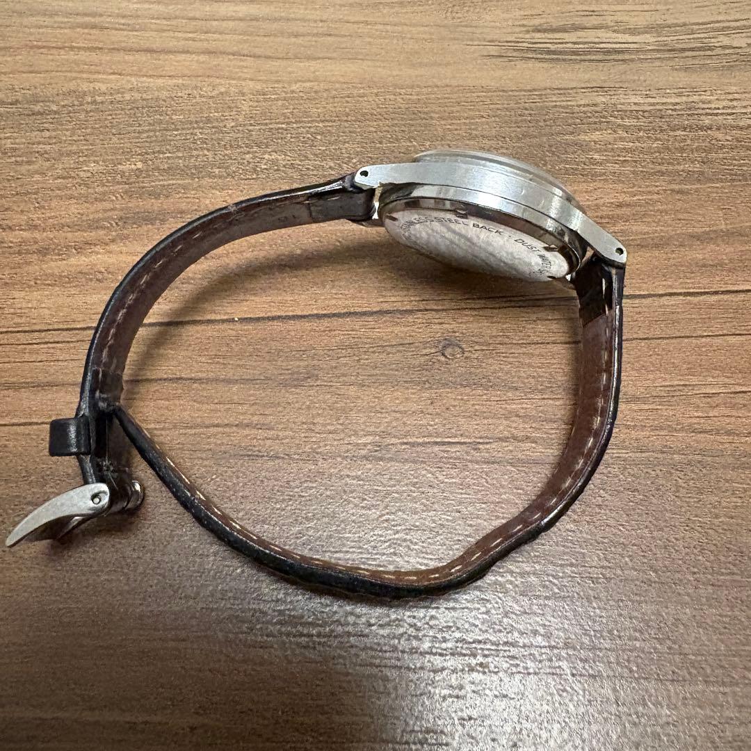 smiths empire 5jewels vintage 手巻き 腕時計