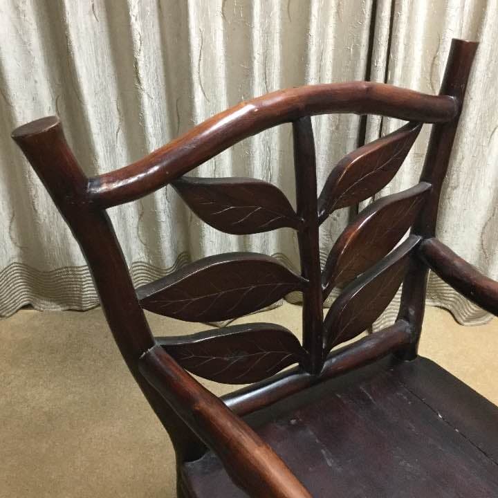 木椅子「中古品」