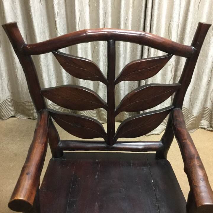 木椅子「中古品」