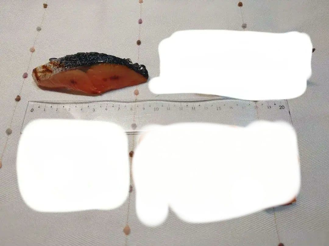 食品サンプル小物