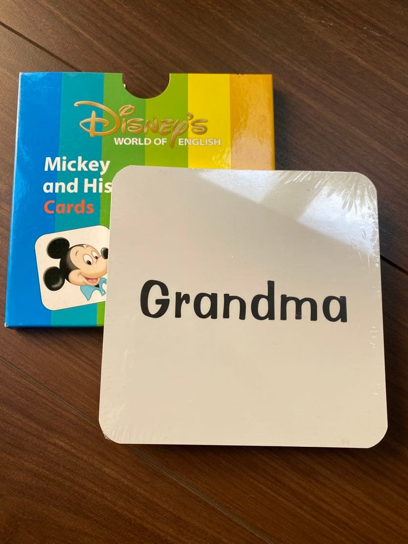 シングアロング sing along DWE ディズニー英語システム