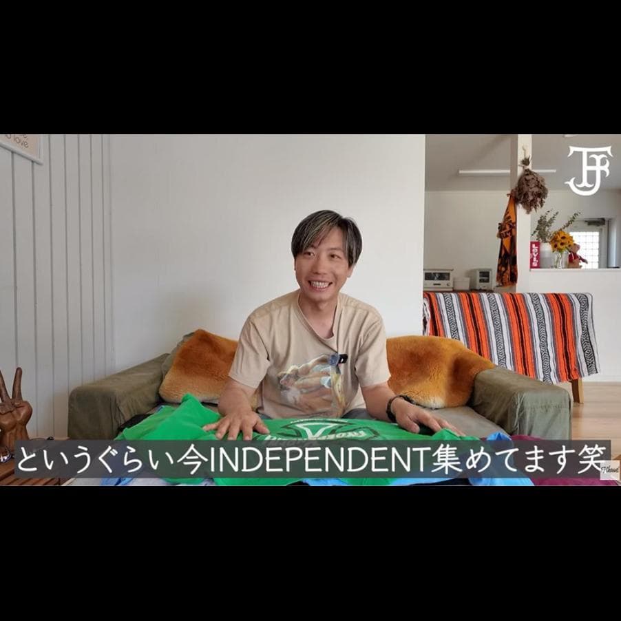 【00年代USA企画】インディペンデント アイアンクロス タンクトップ NHS