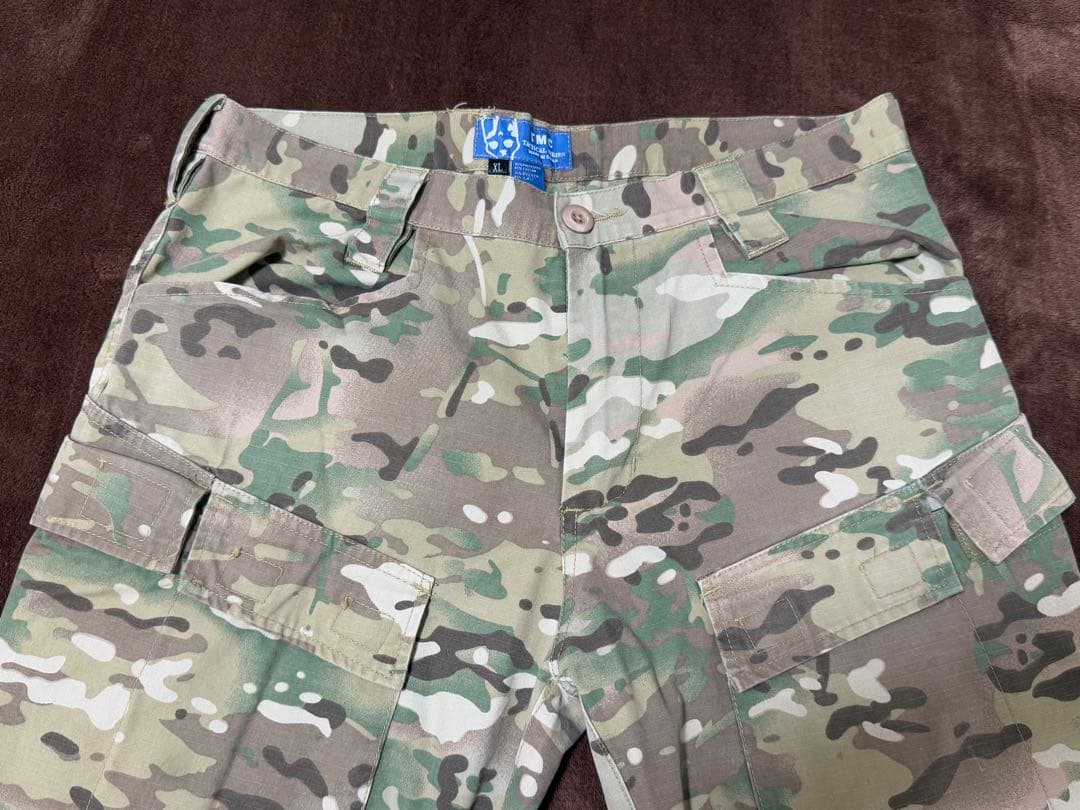 TMC Crye Precisionタイプ G3 コンバットシャツ 上下セット