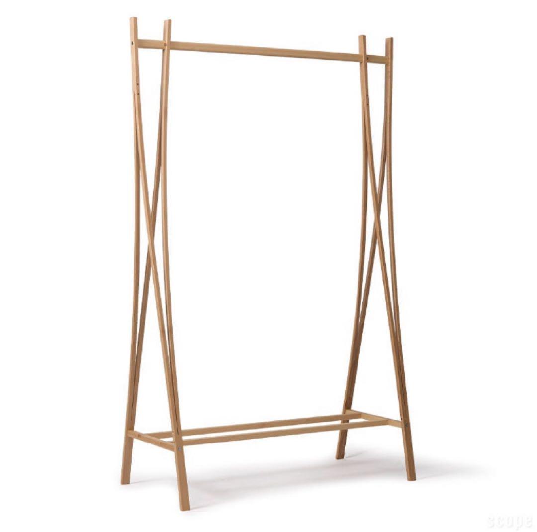 新品 ジリオ A&C トララ コートスタンドZilio Tra-ra ハンガー