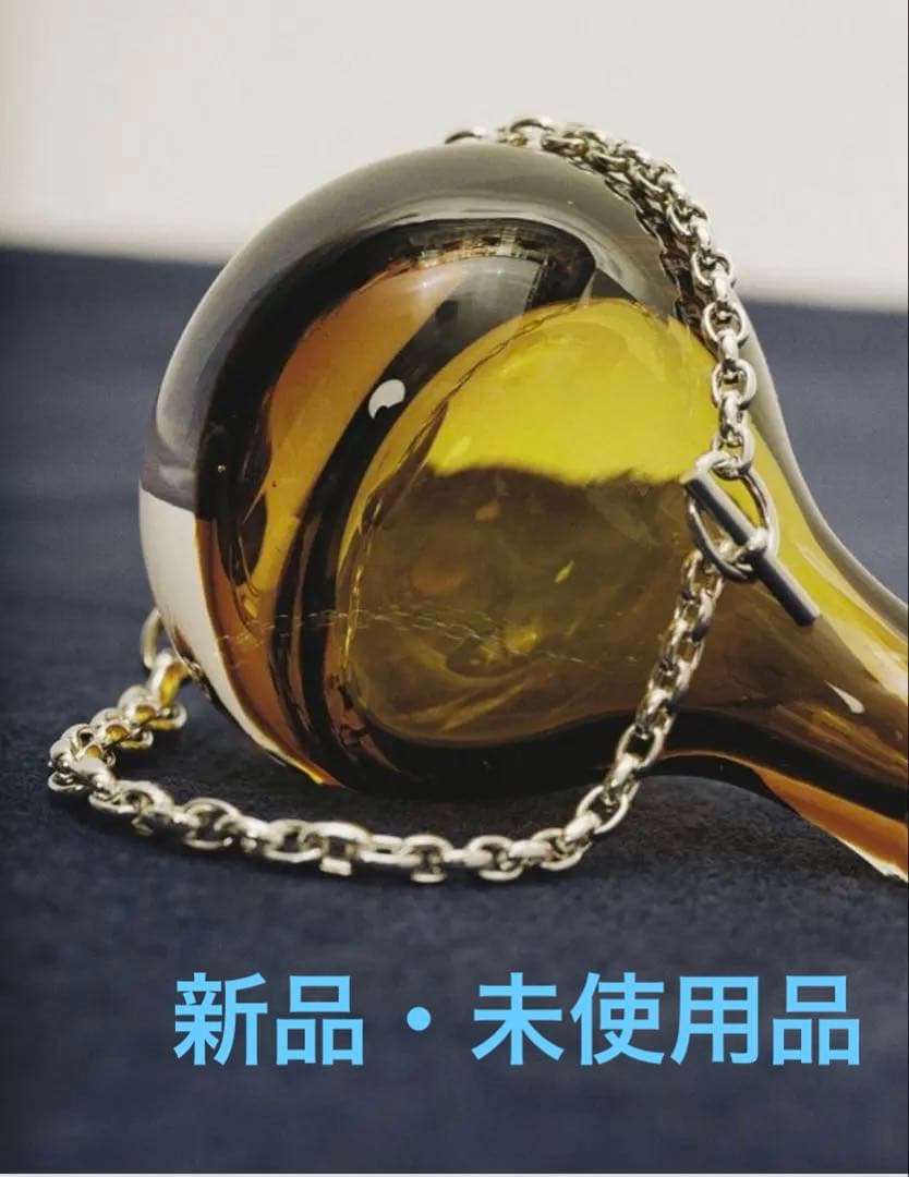 Llife RIPPLE NECKLACE ライフ リップルネックレス