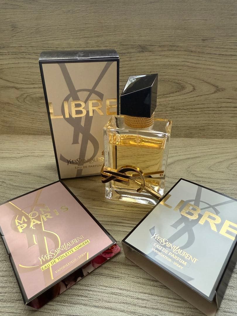 イヴサンローラン YSL リブレ オーデパルファム EDP 50ml