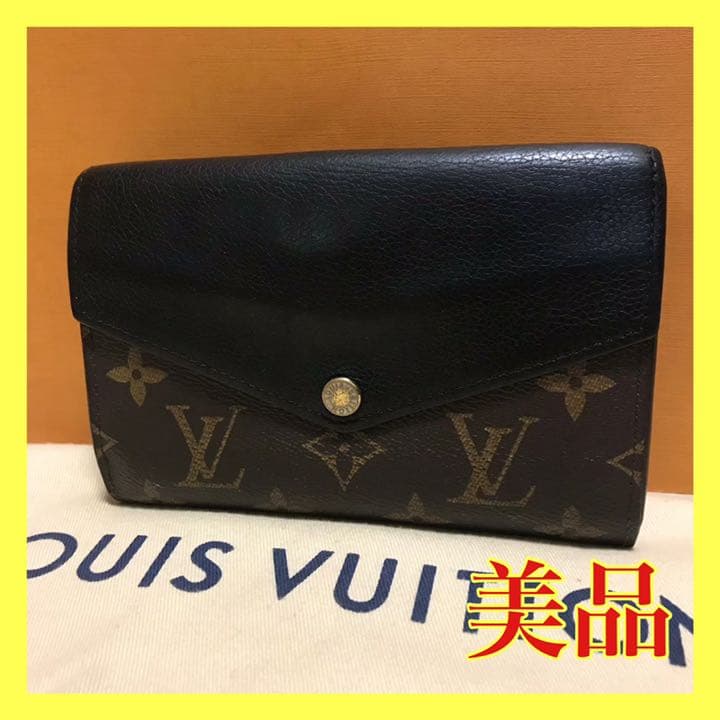 引越し大決算✨美品✨ルイヴィトン モノグラム パラス コンパクトタイプ