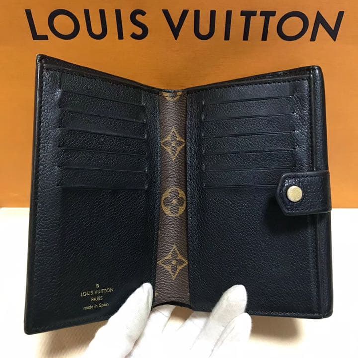 引越し大決算✨美品✨ルイヴィトン モノグラム パラス コンパクトタイプ