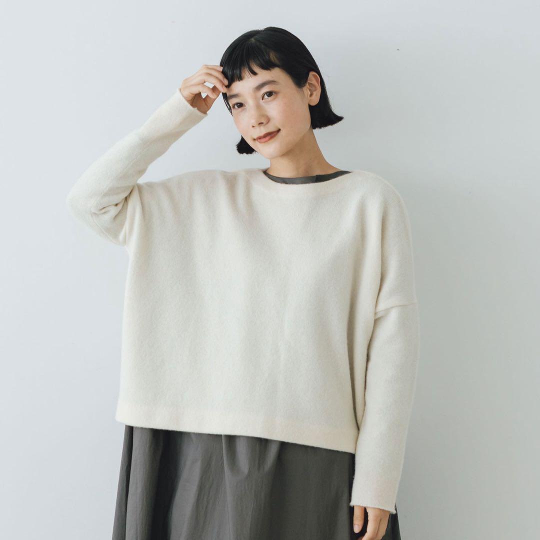 トップス Yoli Short knit 24AW