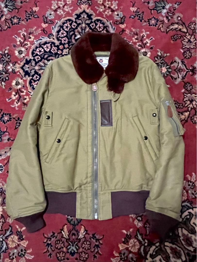 バズリクソンB-15B テストサンプルBR12008 復刻モデル