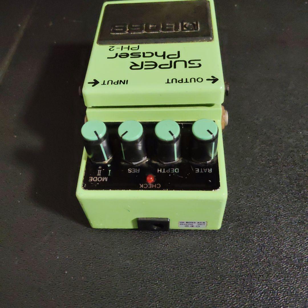 BOSS SUPER Phaser PH-2 ギターエフェクター