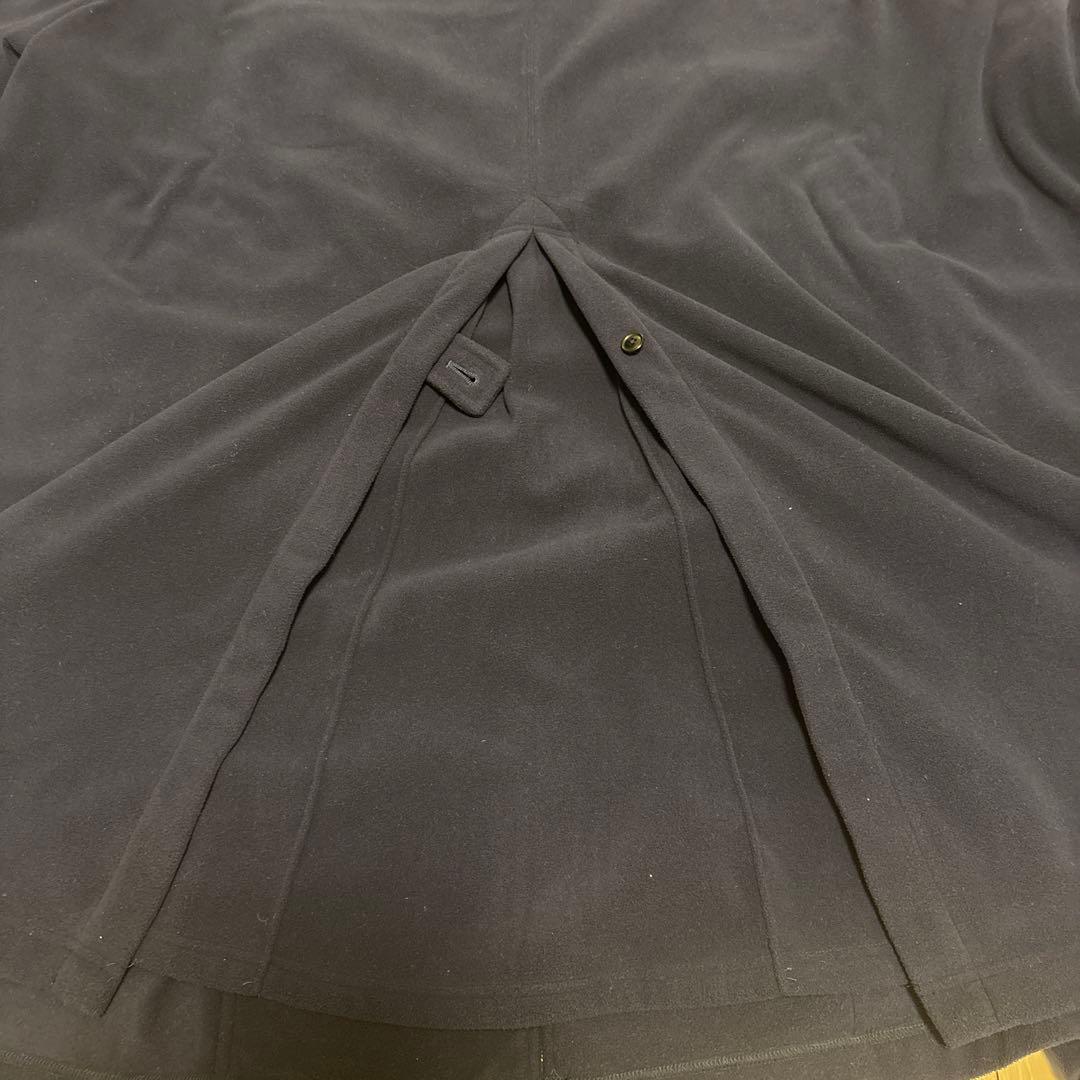 SFC SOUTIEN COLLAR COAT（ステンカラーコート）　ピンズ付き