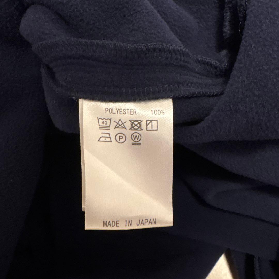 SFC SOUTIEN COLLAR COAT（ステンカラーコート）　ピンズ付き