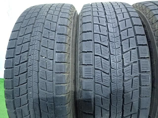 B1057【送料無料】スタッドレスタイヤ 225/65R17 4本セット