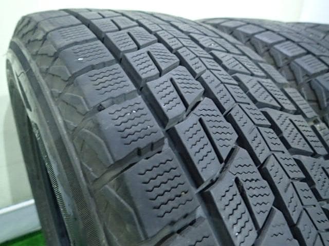 B1057【送料無料】スタッドレスタイヤ 225/65R17 4本セット