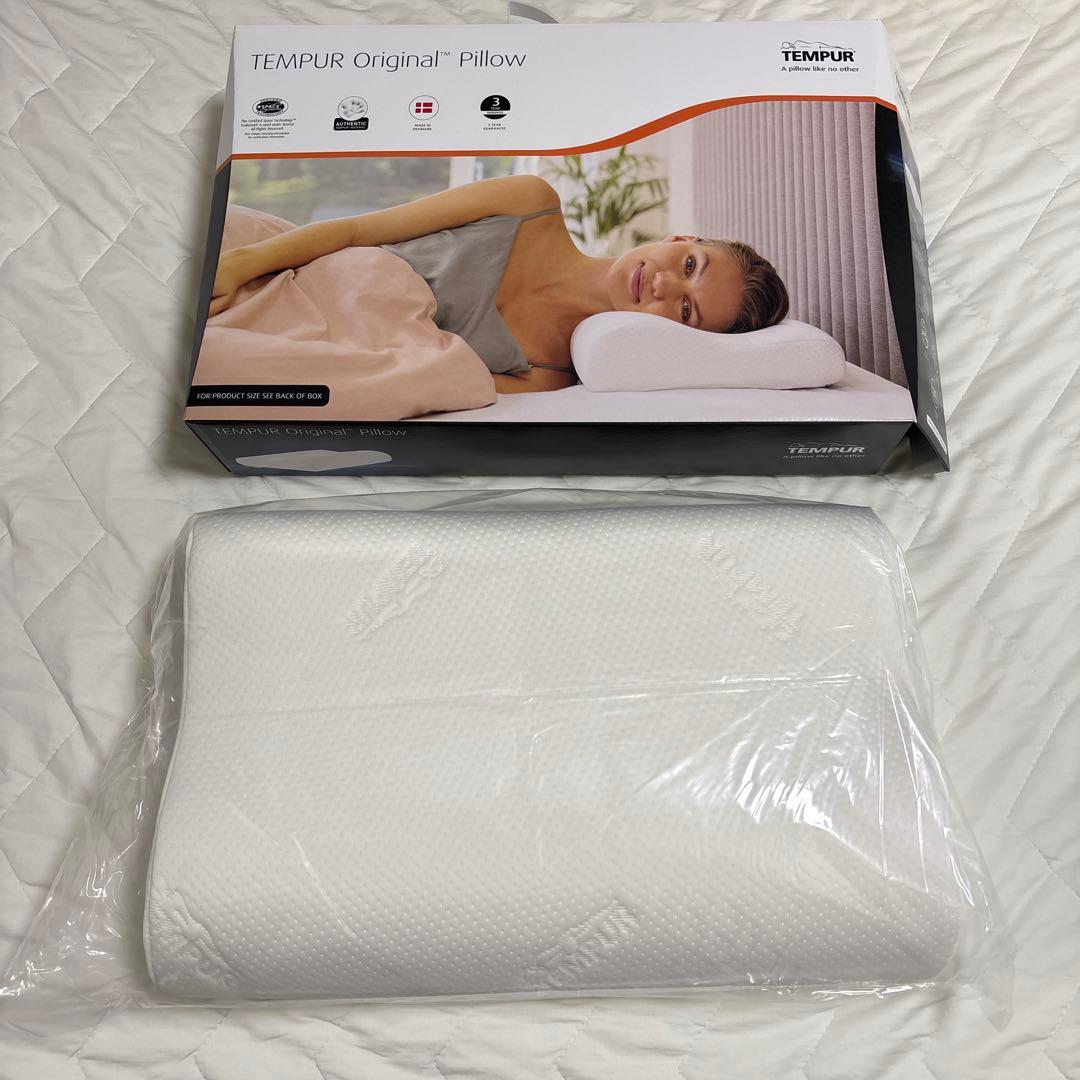 テンピュール　オリジナルピロー　枕　Ｓサイズ