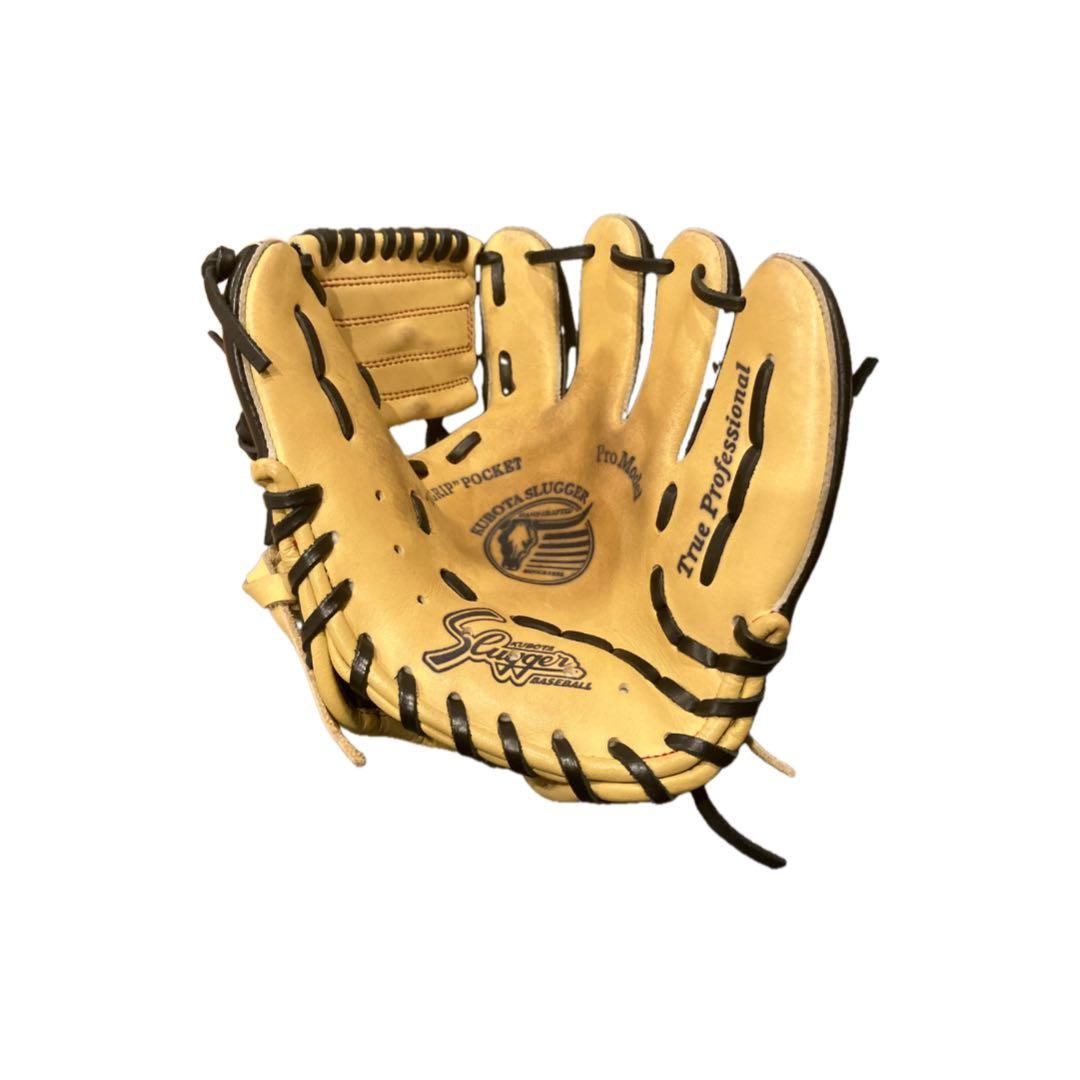 【美品】久保田スラッガー　限定　トレーニンググラブ