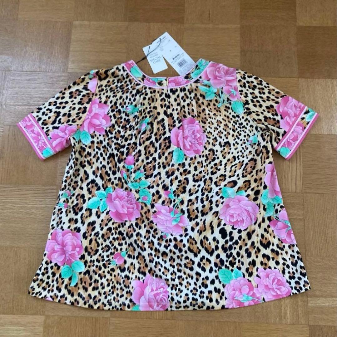 LEONARD FASHION レオナール　ブラウス　38サイズ　新品　2024