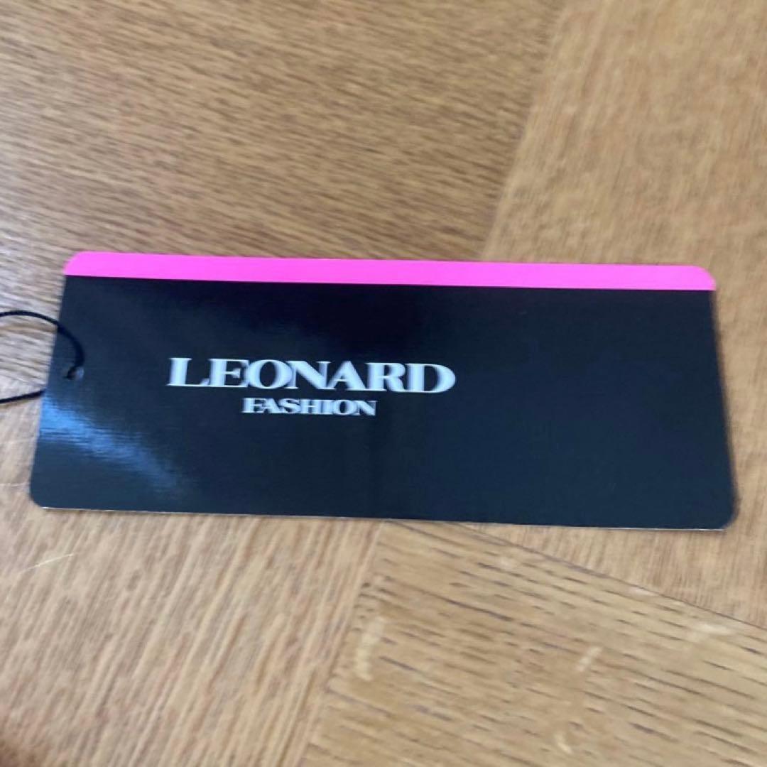 LEONARD FASHION レオナール　ブラウス　38サイズ　新品　2024