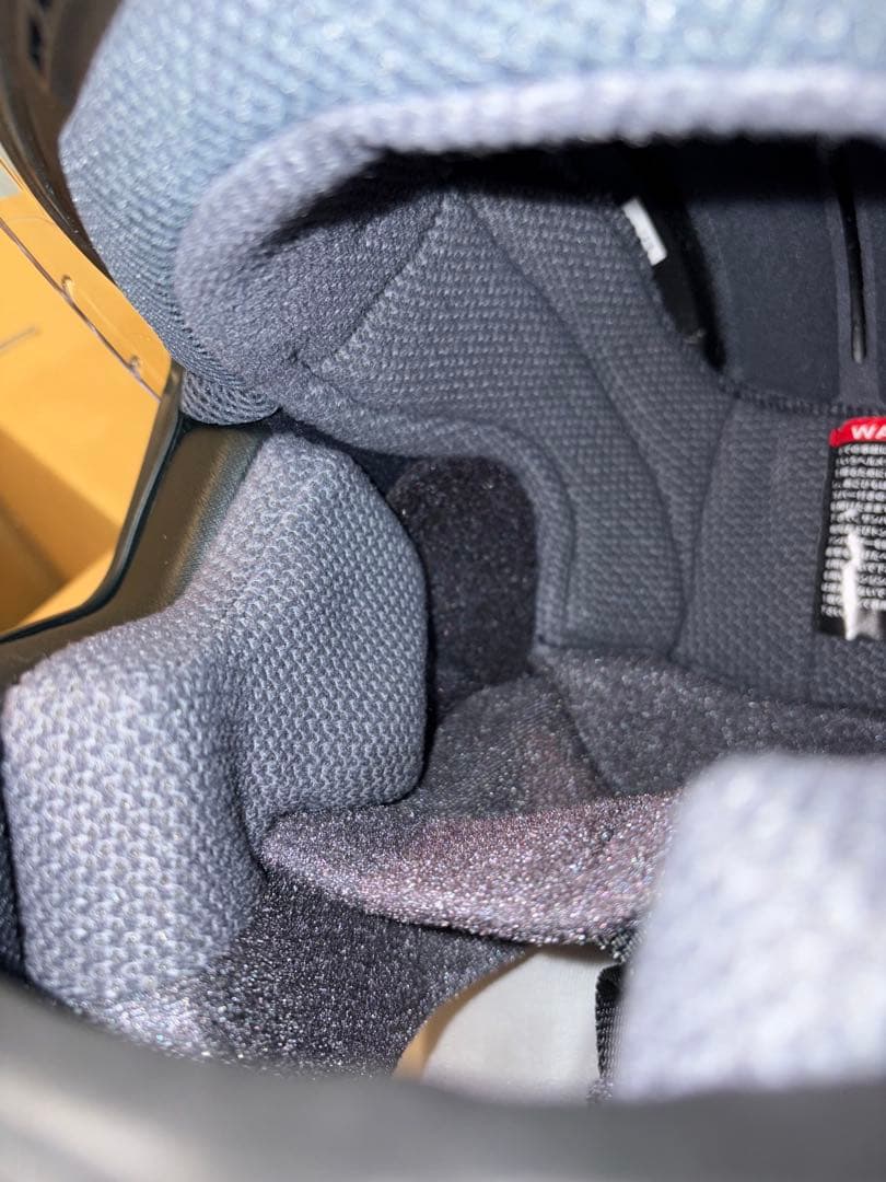 く*つ様 【新品】SHOEI WYVERN 0 ワイバーンゼロ　フルフェイスヘル