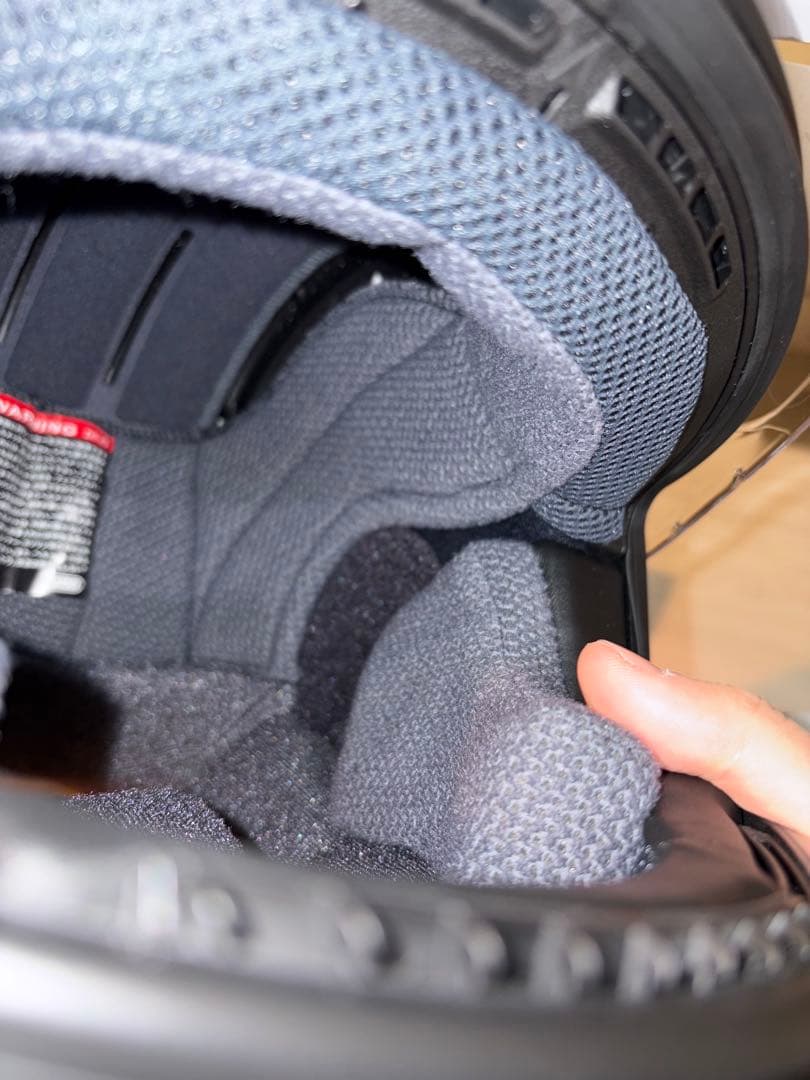 く*つ様 【新品】SHOEI WYVERN 0 ワイバーンゼロ　フルフェイスヘル