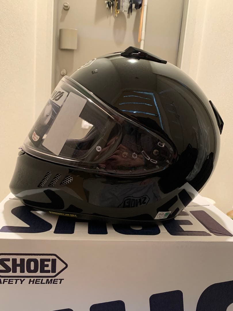 く*つ様 【新品】SHOEI WYVERN 0 ワイバーンゼロ　フルフェイスヘル