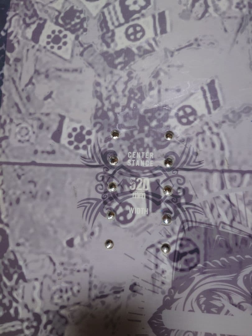 スノーボード ボード　板　侍　SAMURAI