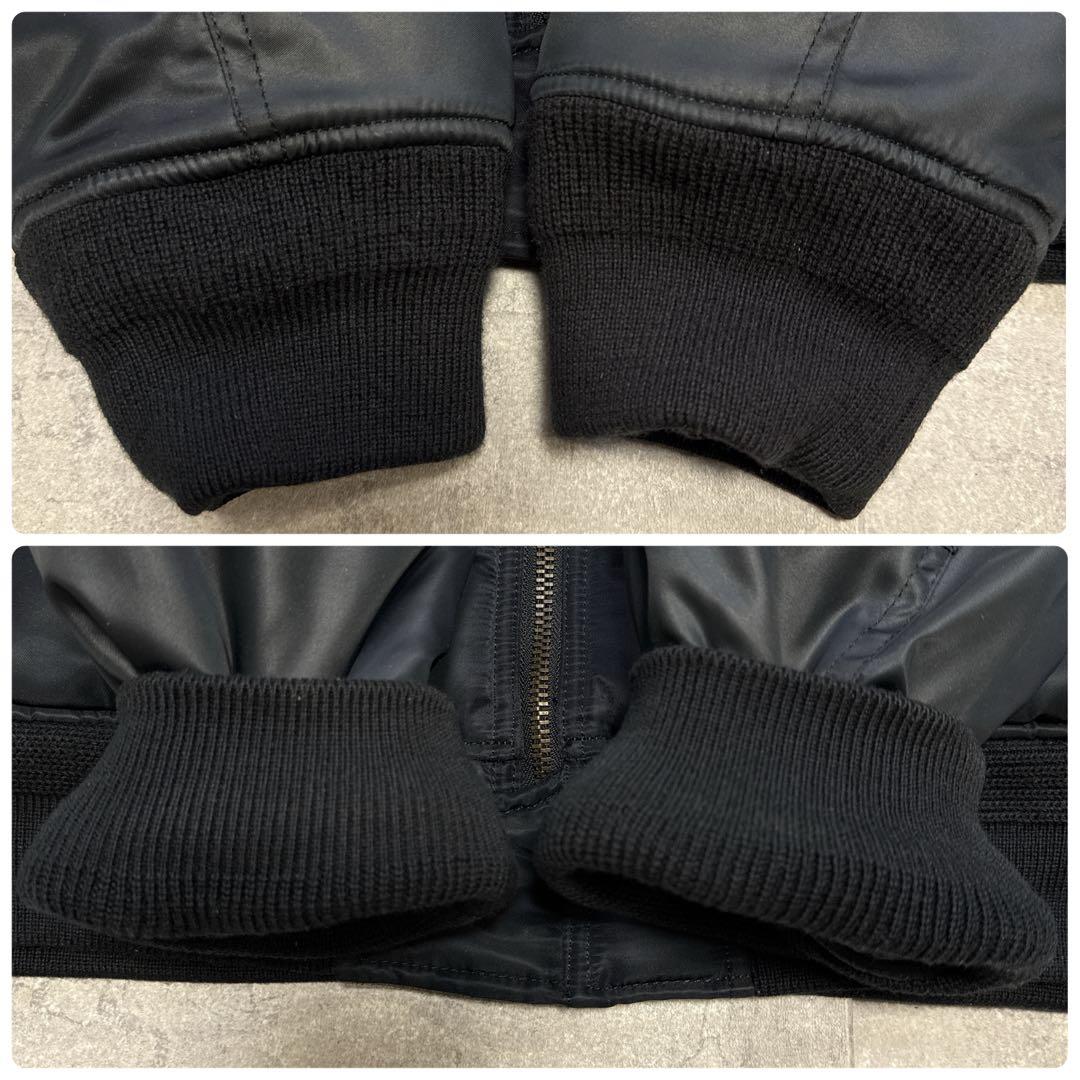 ⭐︎Masaya Kuzumi⭐︎ネイバーフッド MA-1 L-1D