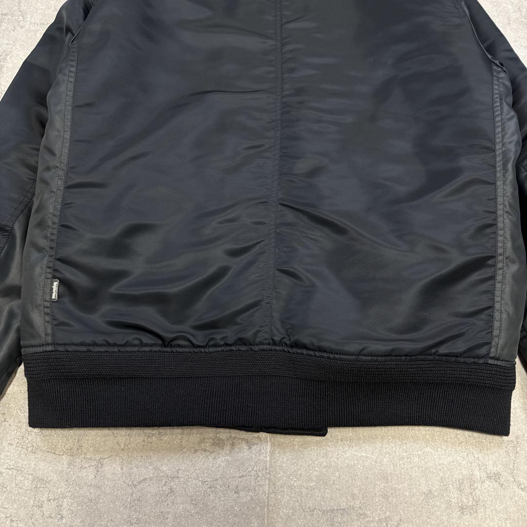 ⭐︎Masaya Kuzumi⭐︎ネイバーフッド MA-1 L-1D