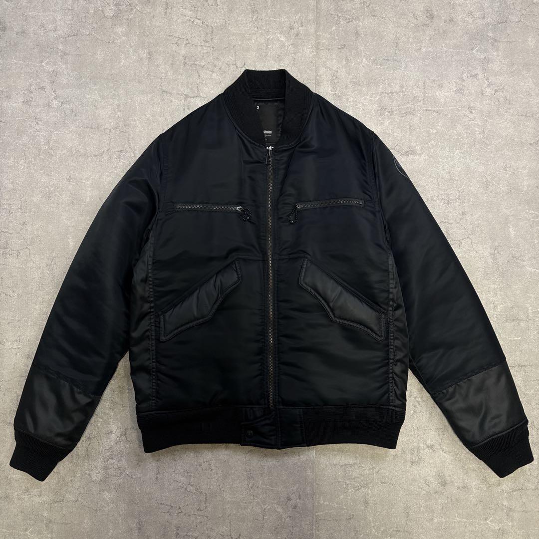 ⭐︎Masaya Kuzumi⭐︎ネイバーフッド MA-1 L-1D