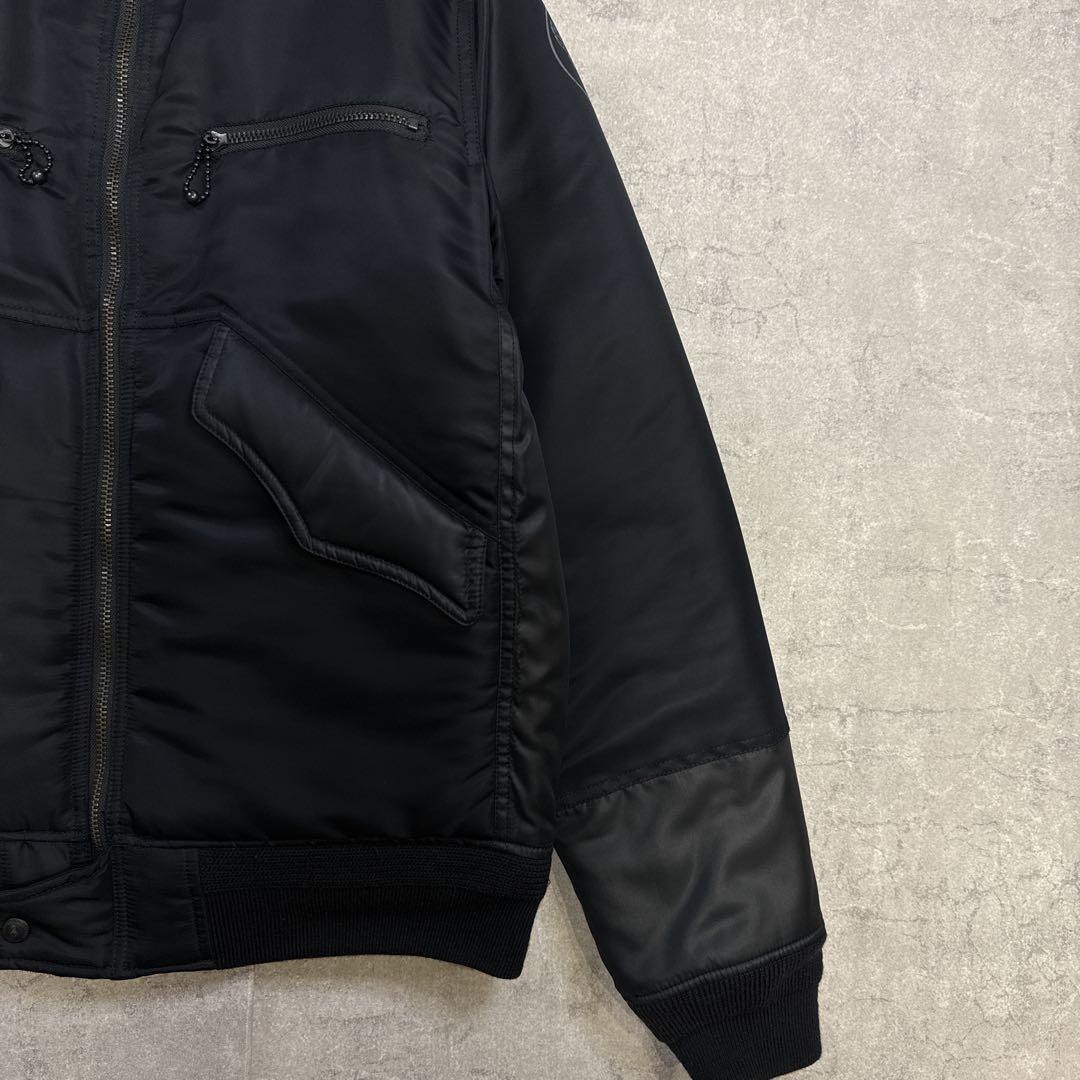 ⭐︎Masaya Kuzumi⭐︎ネイバーフッド MA-1 L-1D