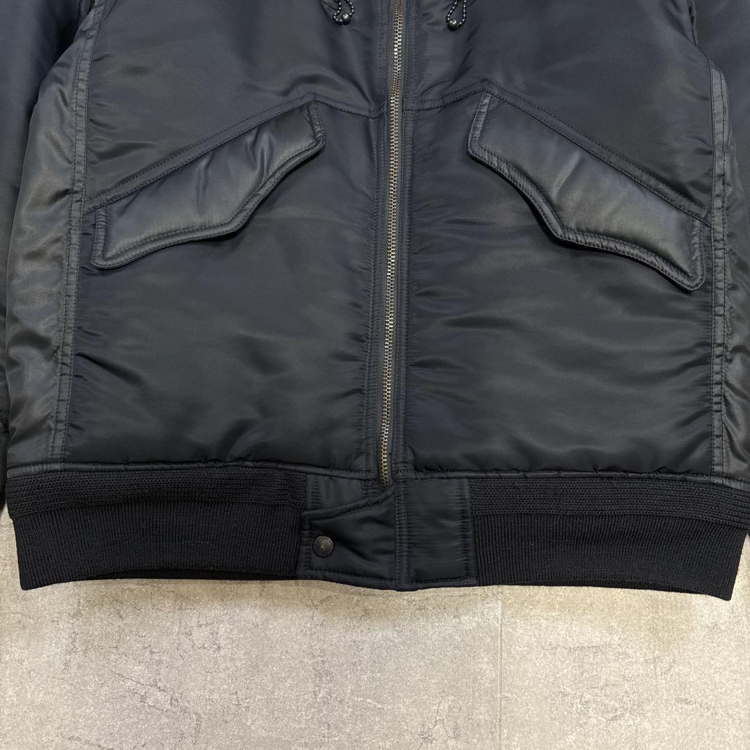 ⭐︎Masaya Kuzumi⭐︎ネイバーフッド MA-1 L-1D