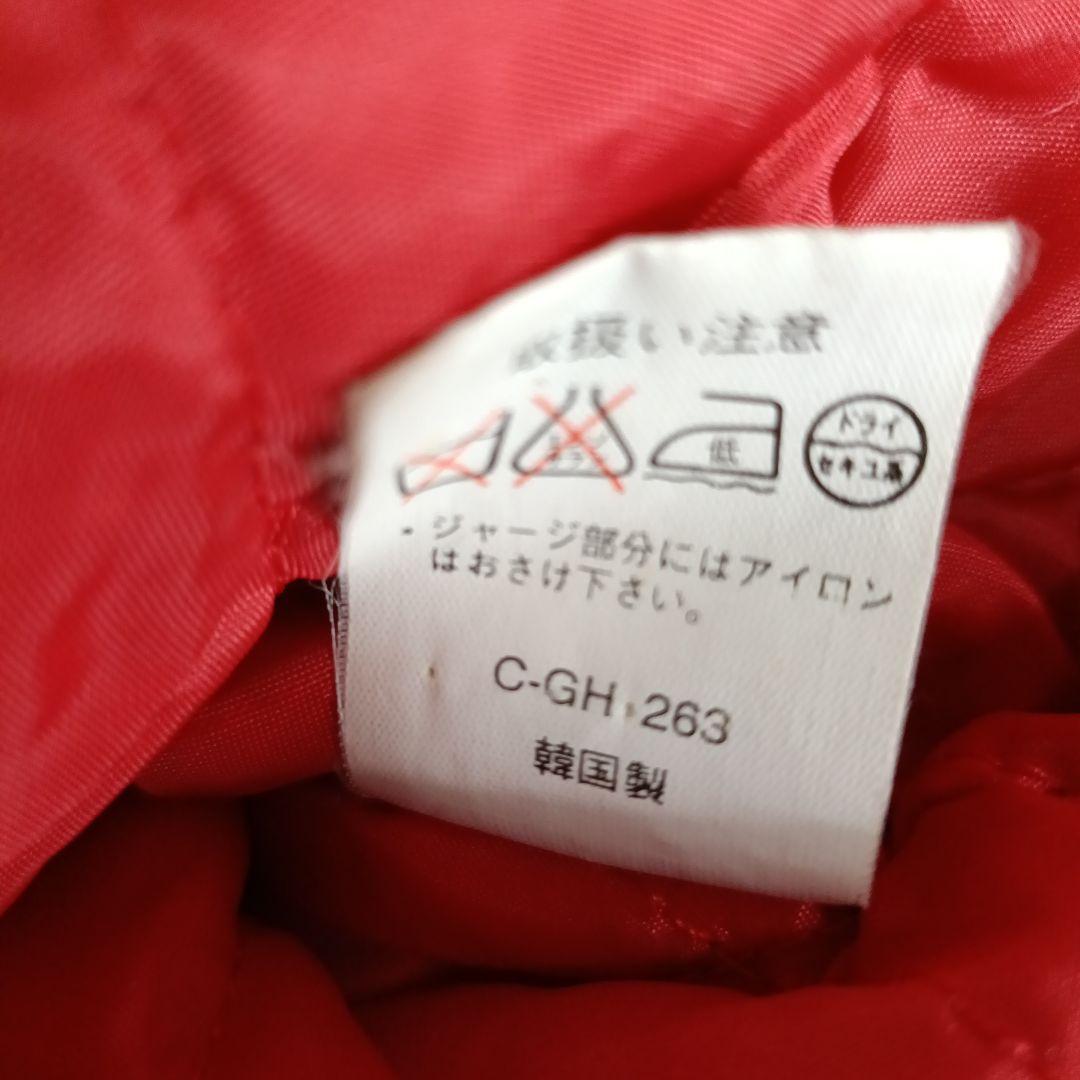 初期JUNGLE STORM 別珍 スーベニアジャケット スカジャン ブラック