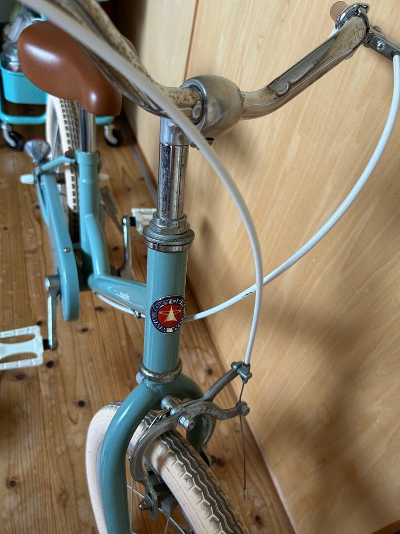 tokyo bike little tokyobike 16 キッズ 自転車