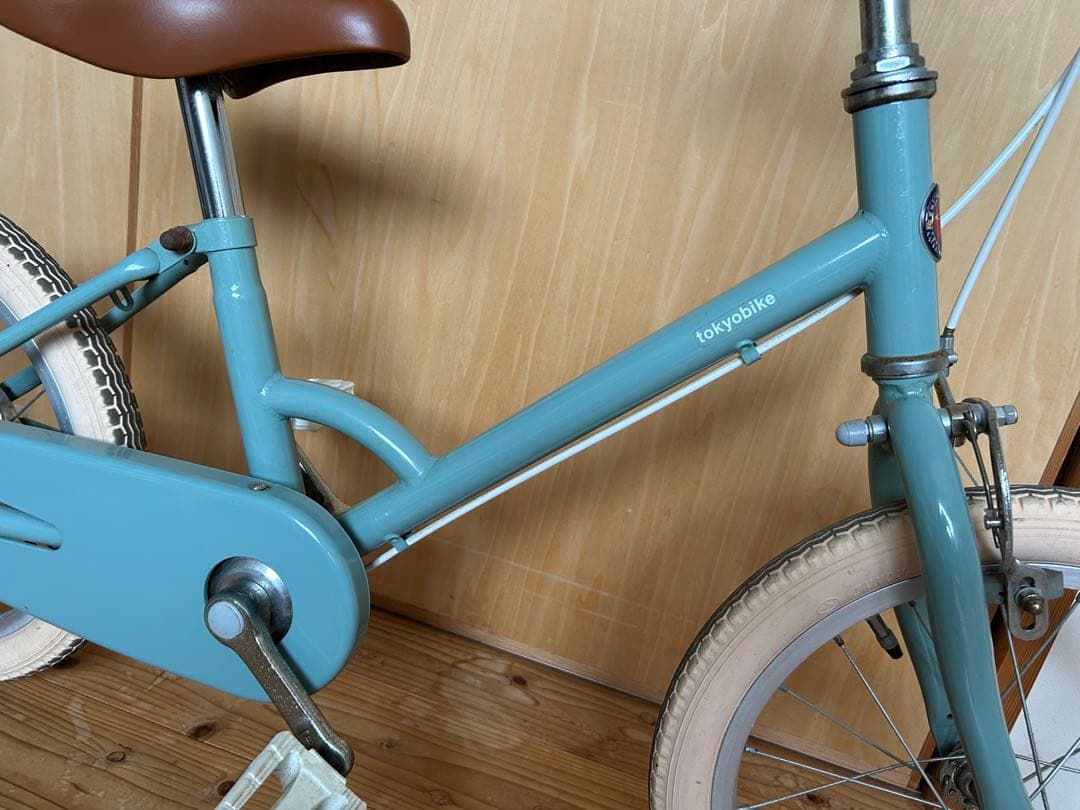 tokyo bike little tokyobike 16 キッズ 自転車