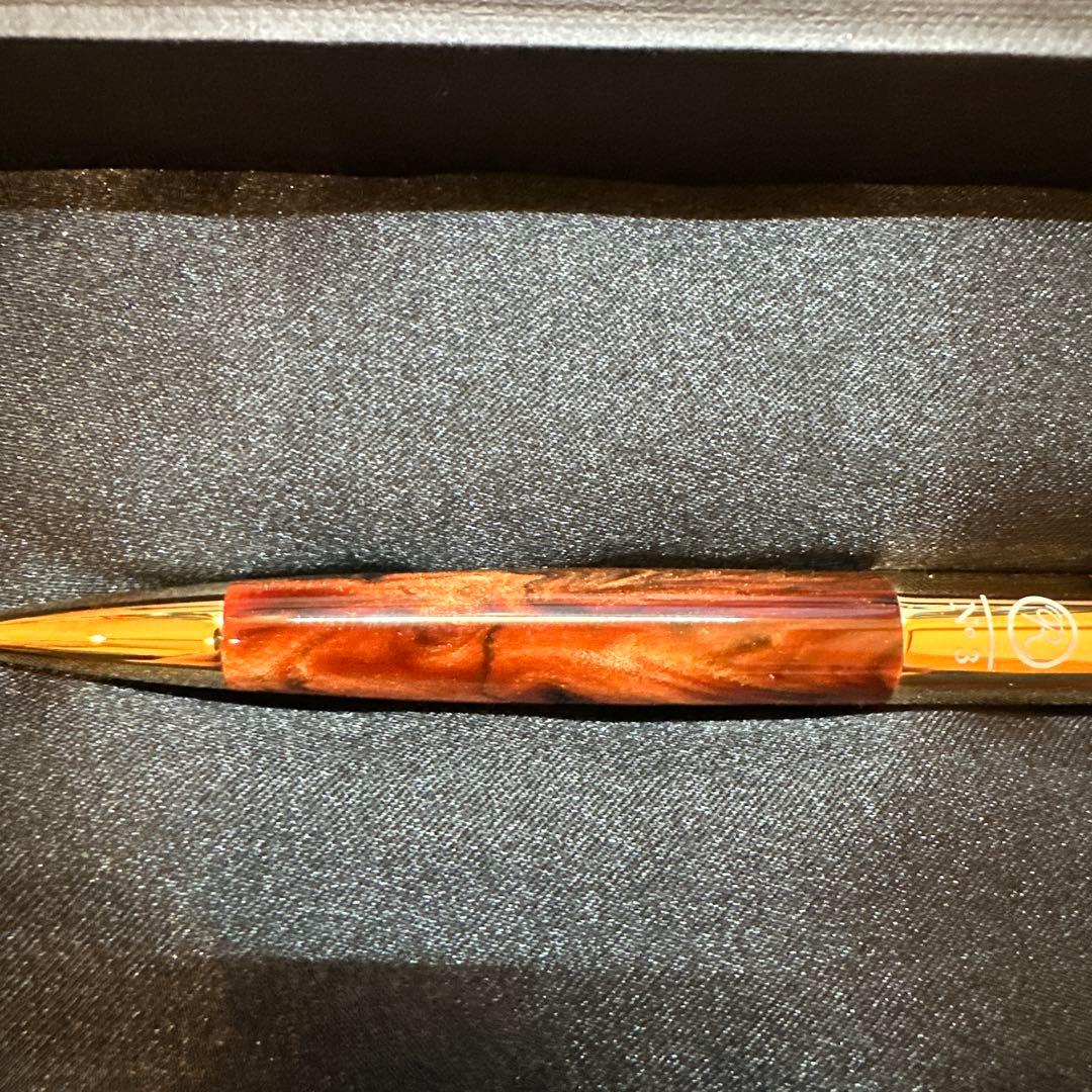 限定 新品未使用ROMEO NO.3 オーリックアンバー