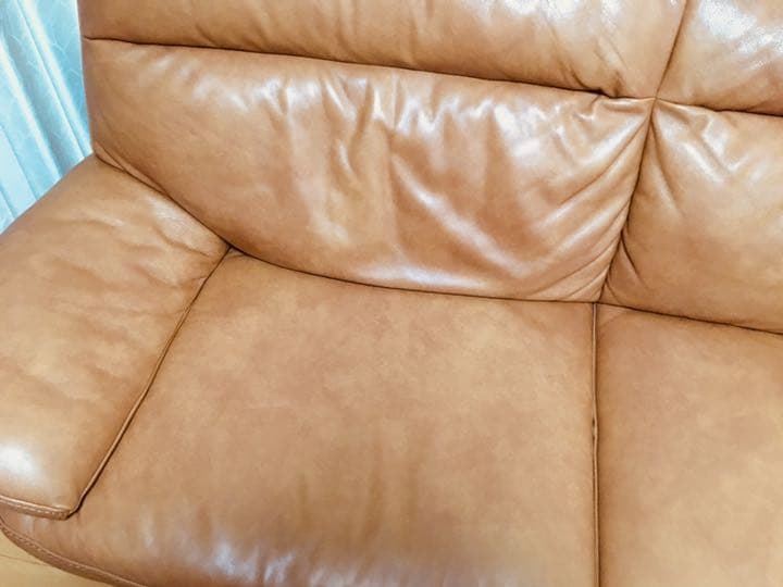 （3月15日まで）3人掛けソファ 本革(牛革) 期間限定値下げ