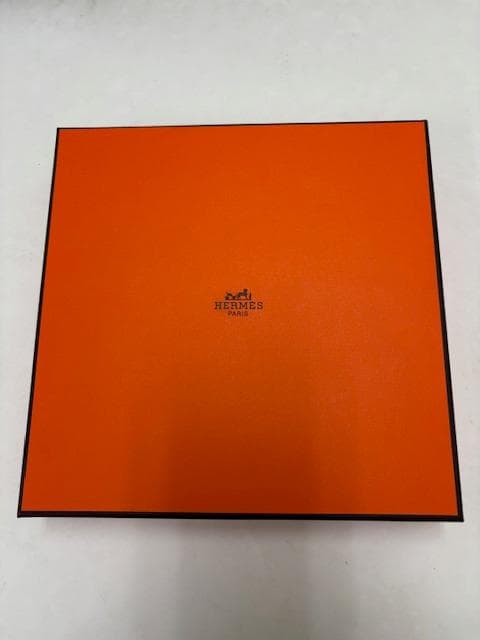 HERMES エルメス アフリカ グリーン プレート 皿 2枚セット