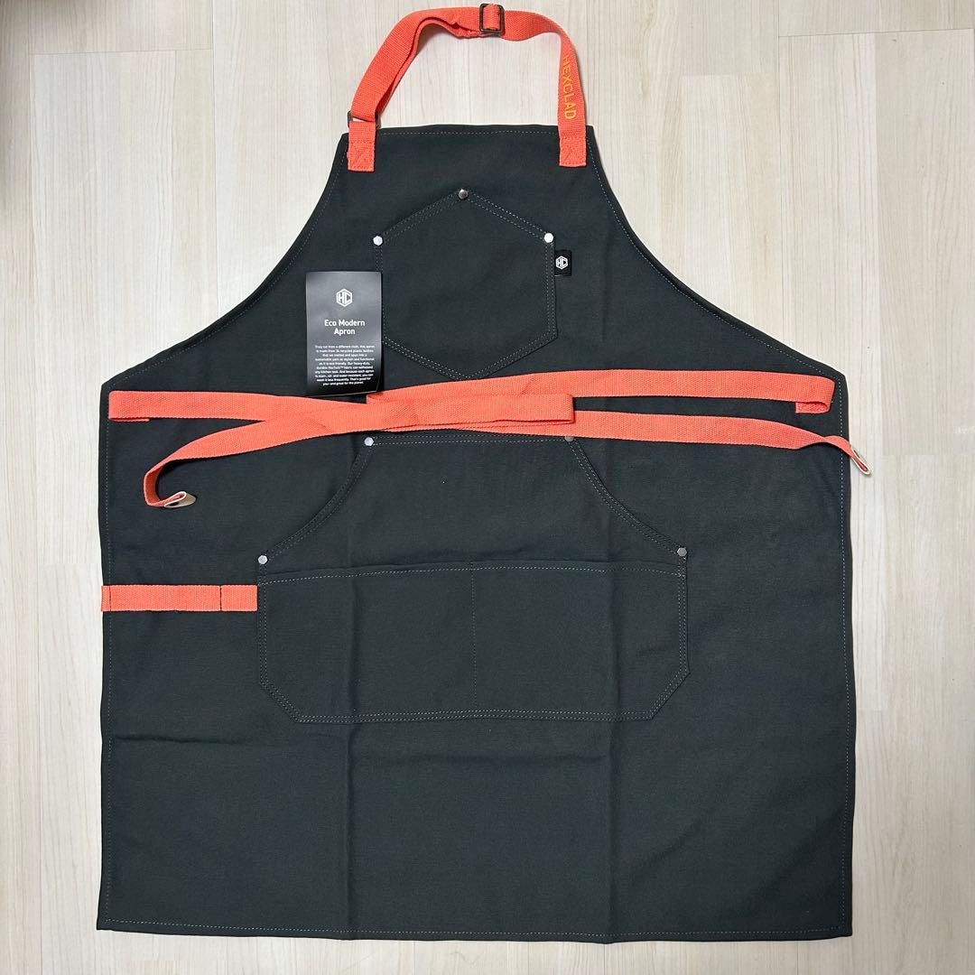 F1 角田裕毅選手　hexladコラボエプロン