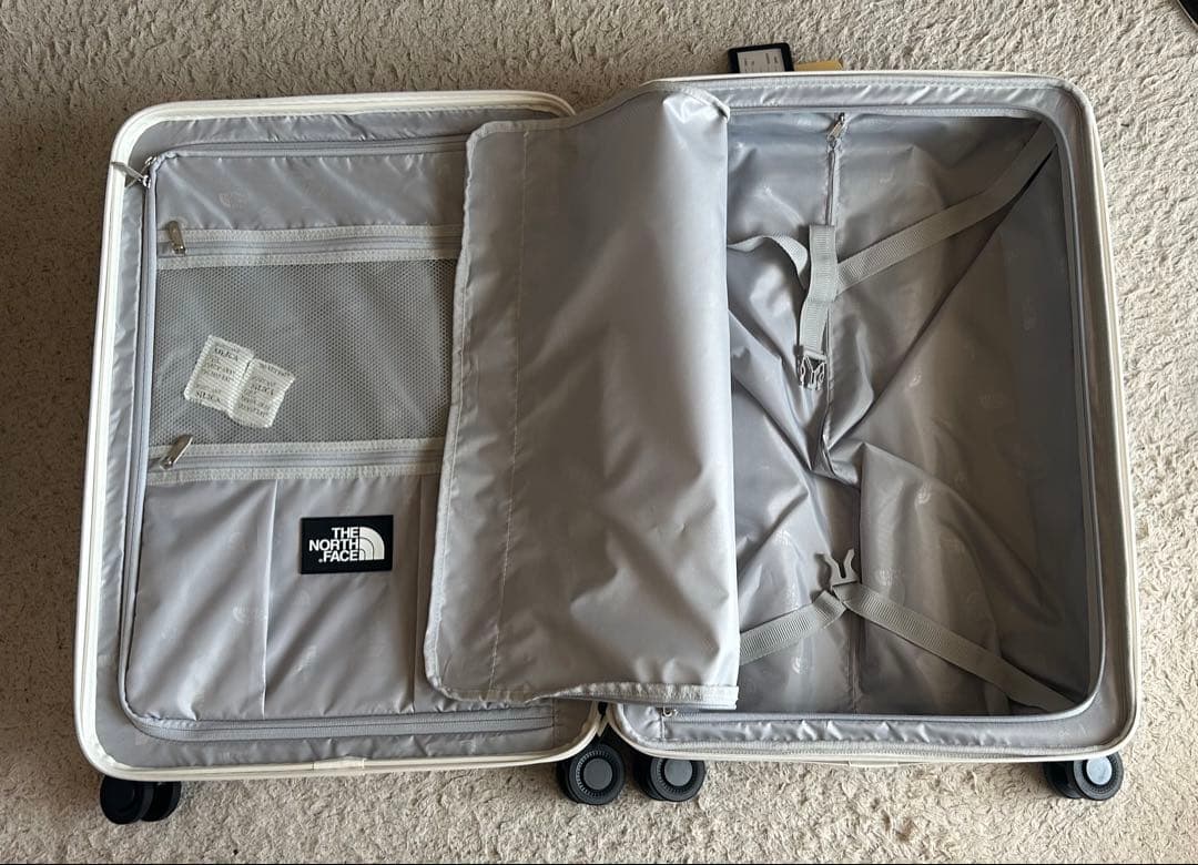THE NORTH FACE キャリーケース　スーツケース　24インチ