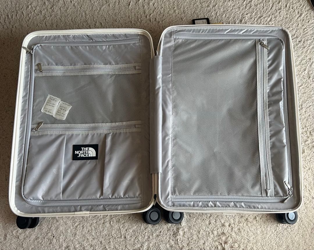 THE NORTH FACE キャリーケース　スーツケース　24インチ