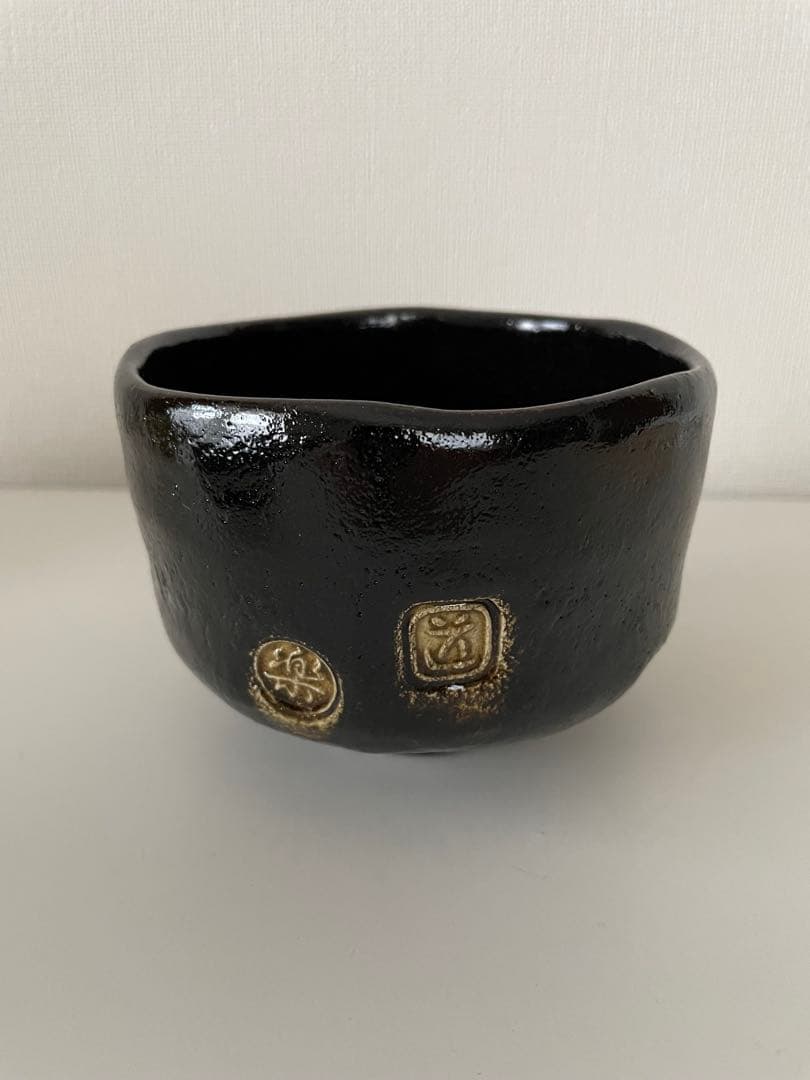 茶道具セット 茶碗3個と菓器・茶杓・棗