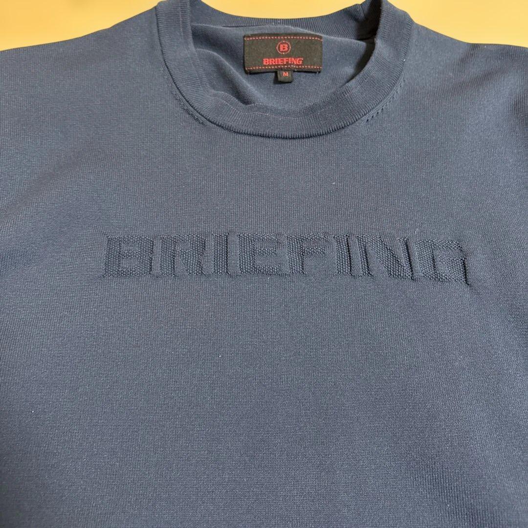 BRIEFING ニット