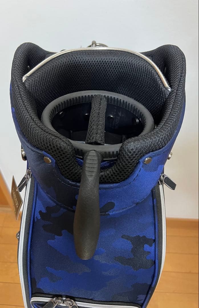 DESTINY CONCEPT デュアルキャディバッグ DC303CB-DUAL