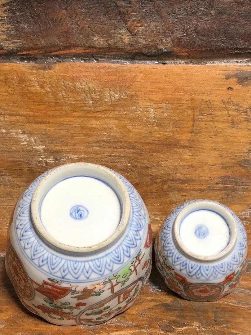 時代磁器　うさぎ　兎