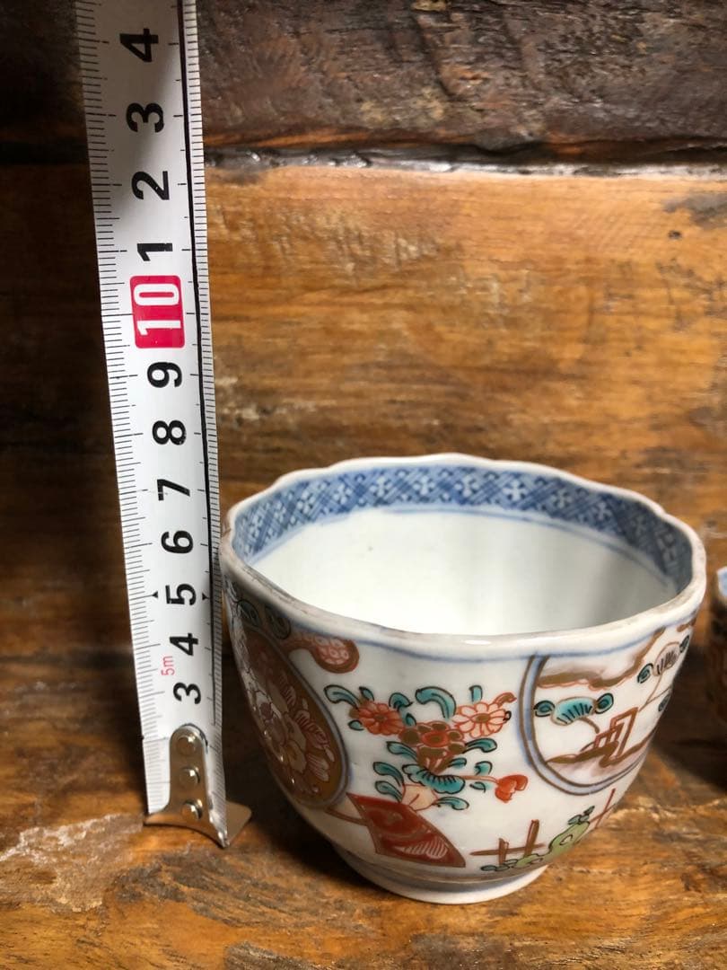 時代磁器　うさぎ　兎