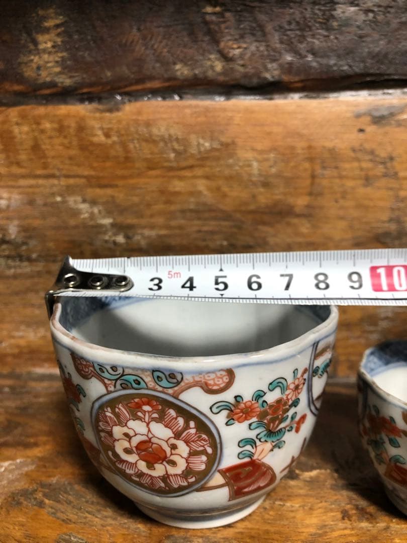 時代磁器　うさぎ　兎